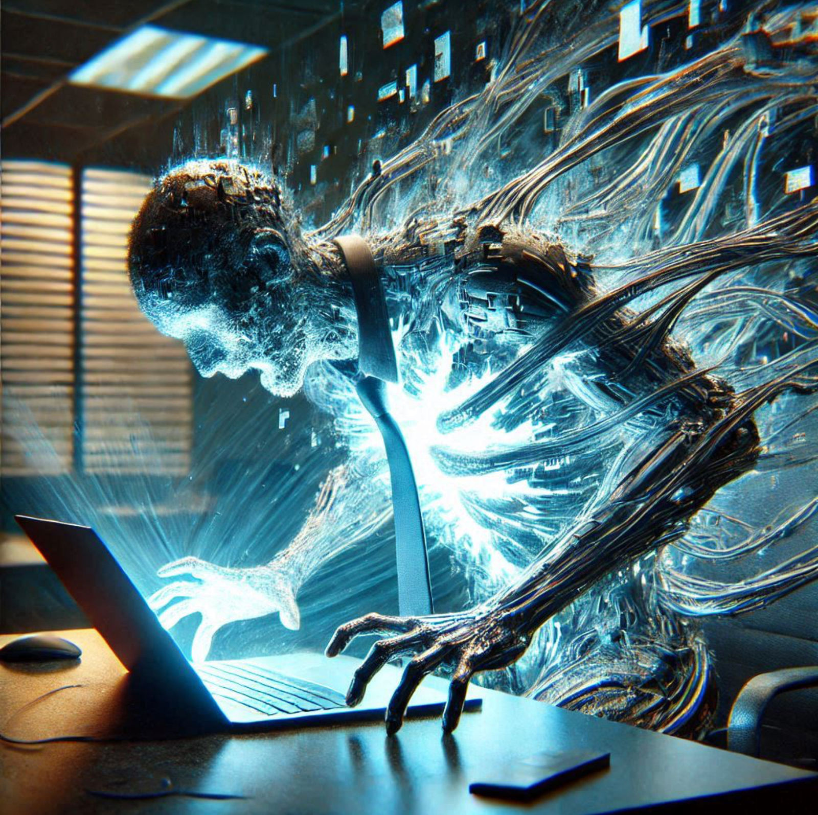 Another Day at the Office