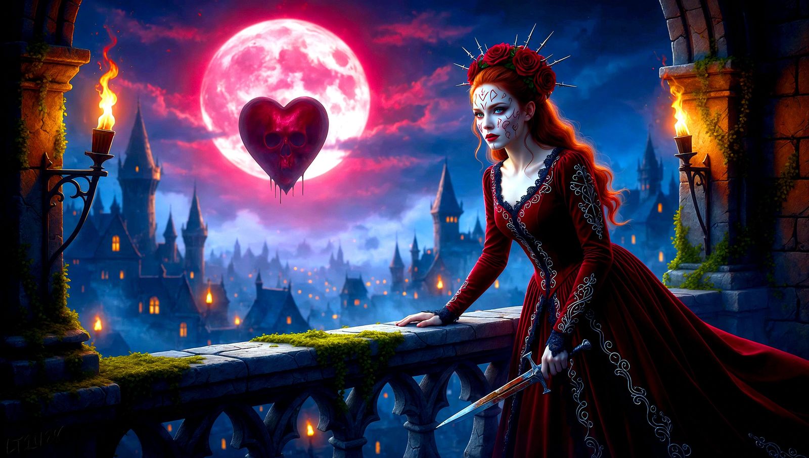 Maya Berg - October Quest Day 1 Set