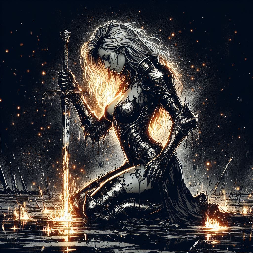 After the Flames