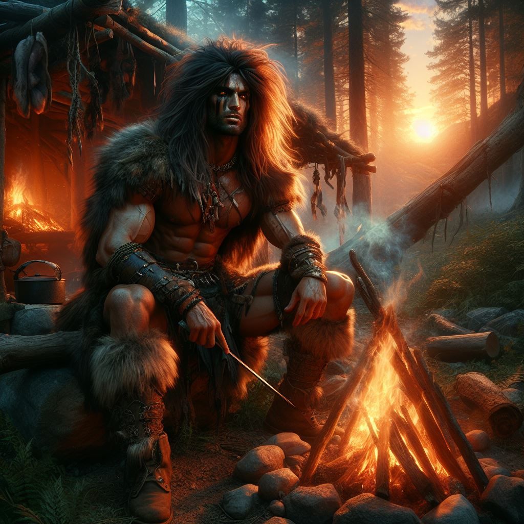 Clan of the Forest People