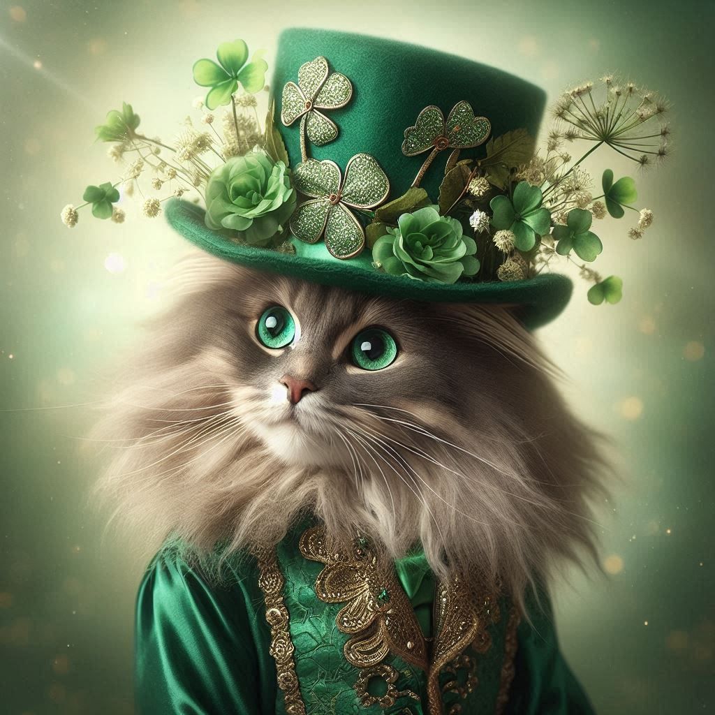 St. Patrick Cats