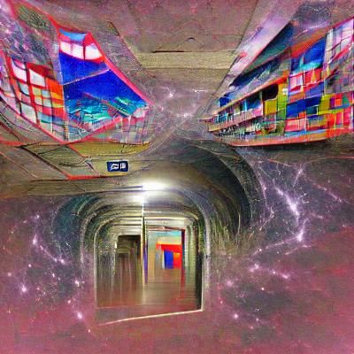 superliminal spaces