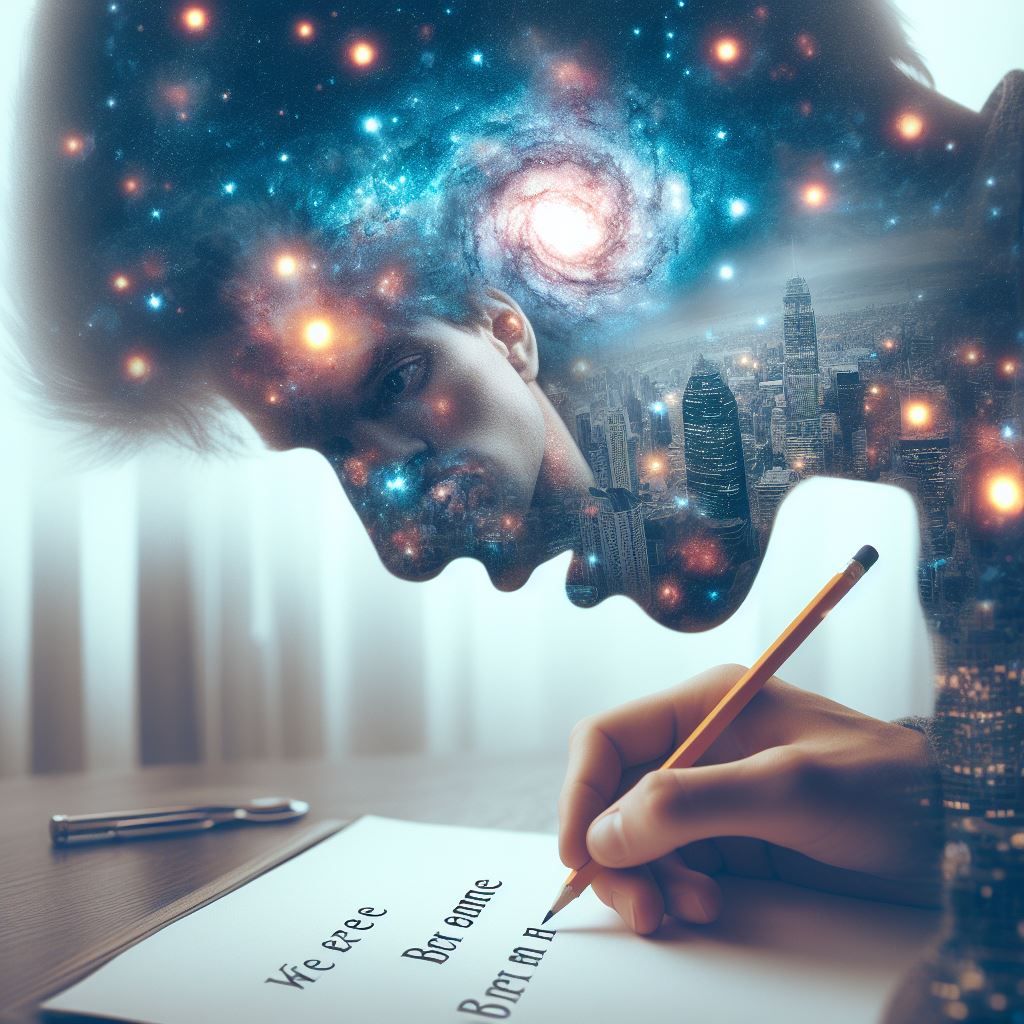 When You are Alone in Your Mind Series - 1