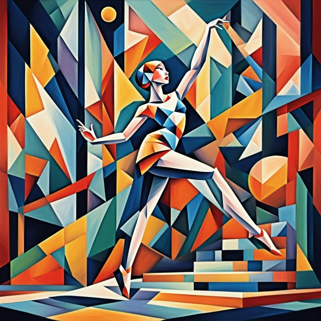 Dancing  by @bibillou