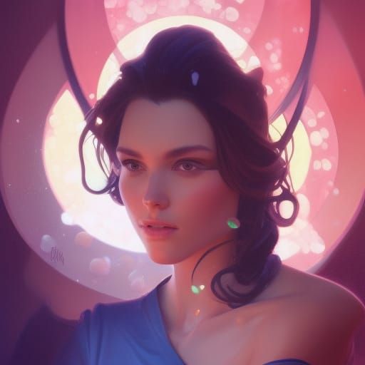 Encanto of Disney - AI Generated Artwork - NightCafe Creator