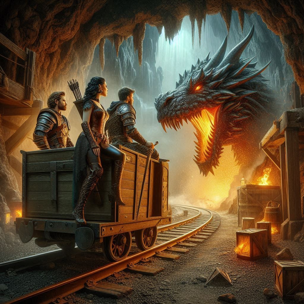 Dungeons and Dragons (1)