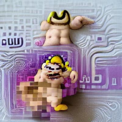 wario nude