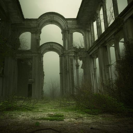 Foreboding x