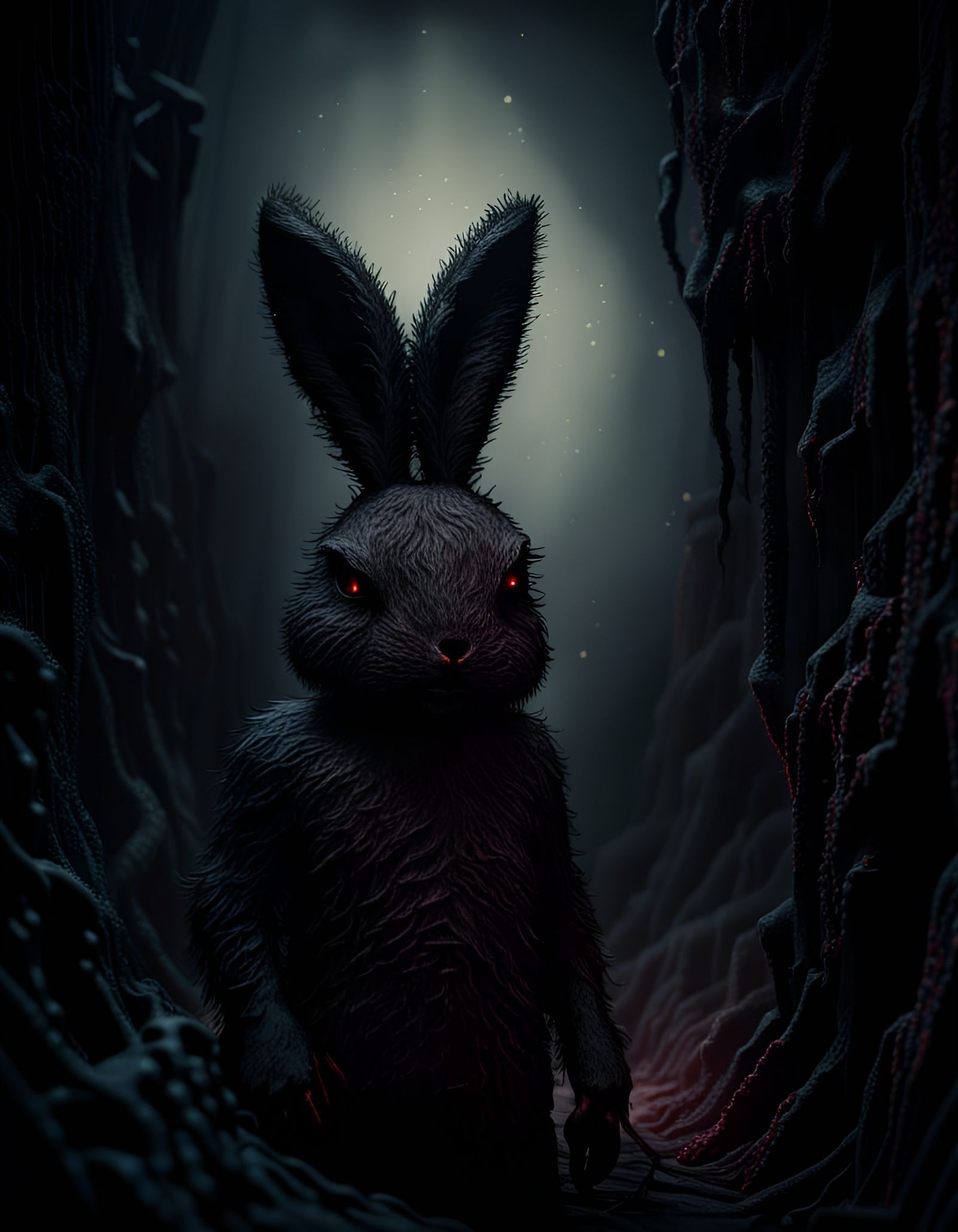 Wabbit - AI Generated Artwork - NightCafe Creator