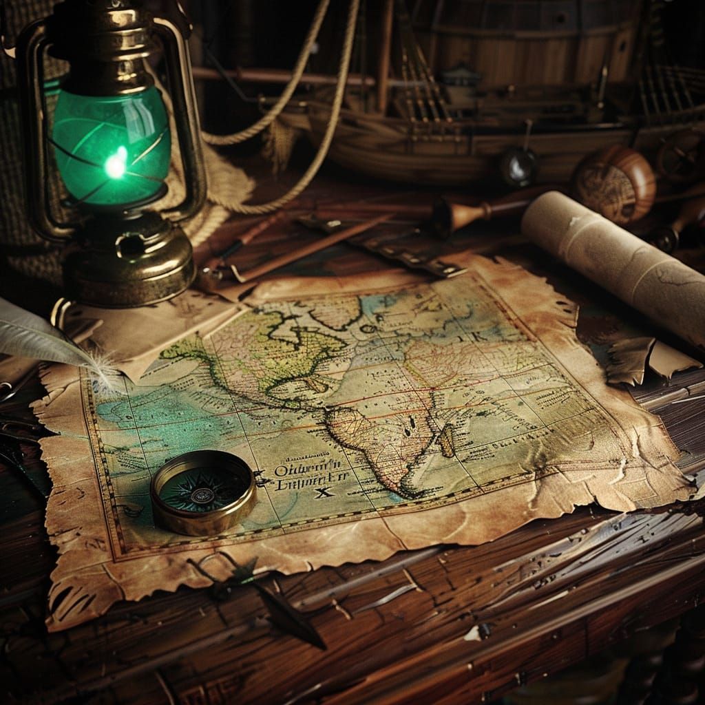 The Map