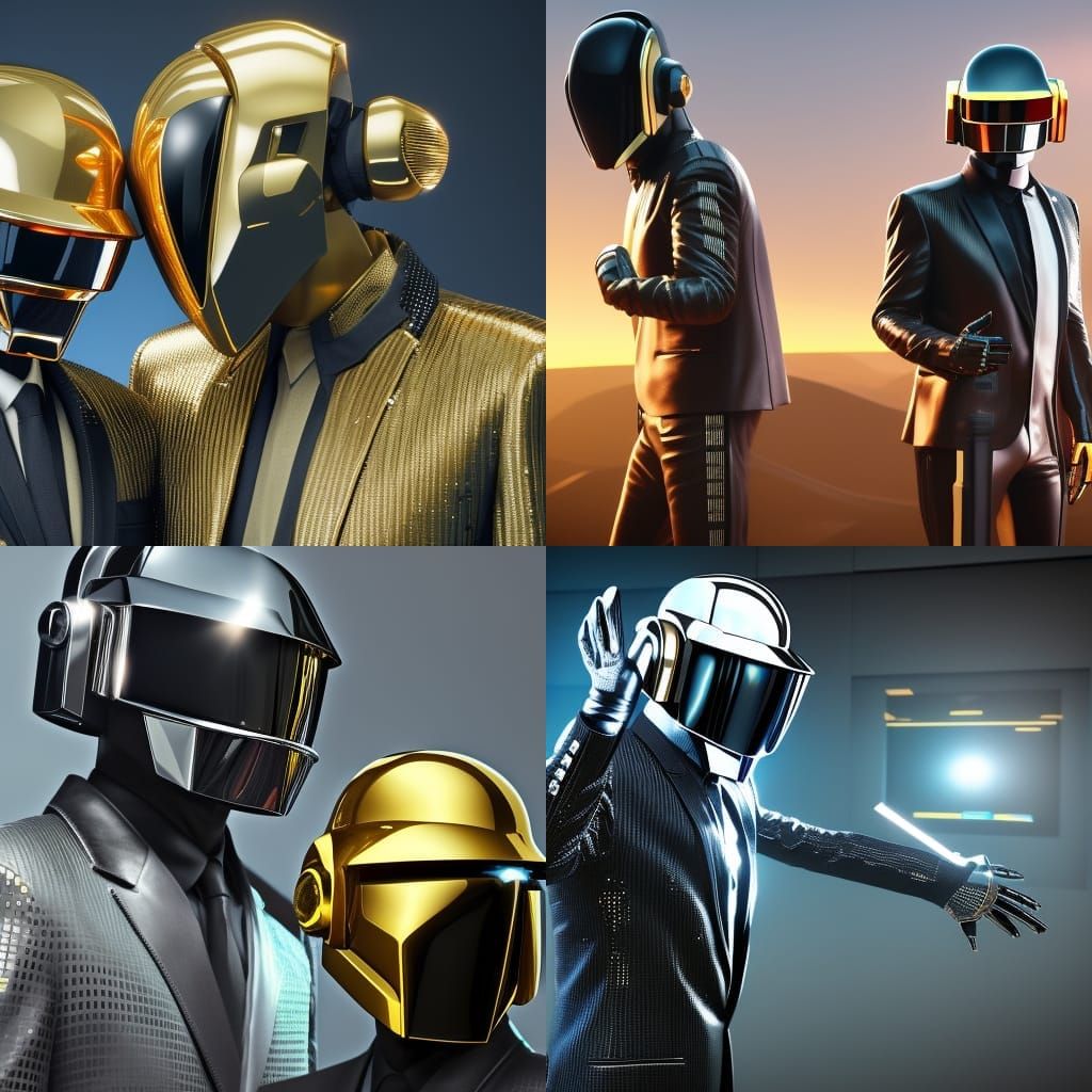 daft punk