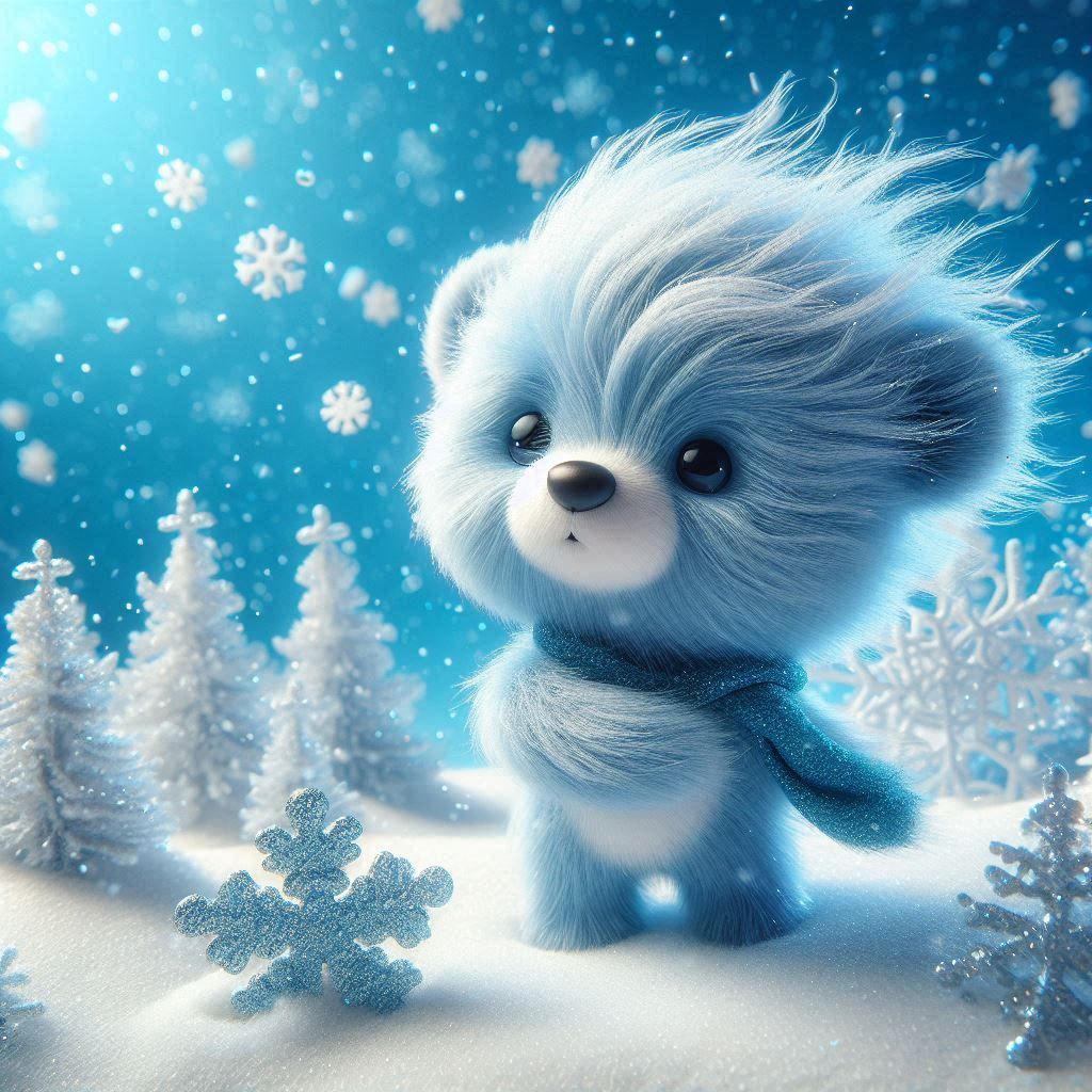 Snow Bear