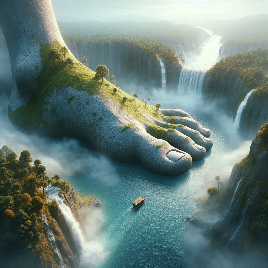 At the Foot of Atlas