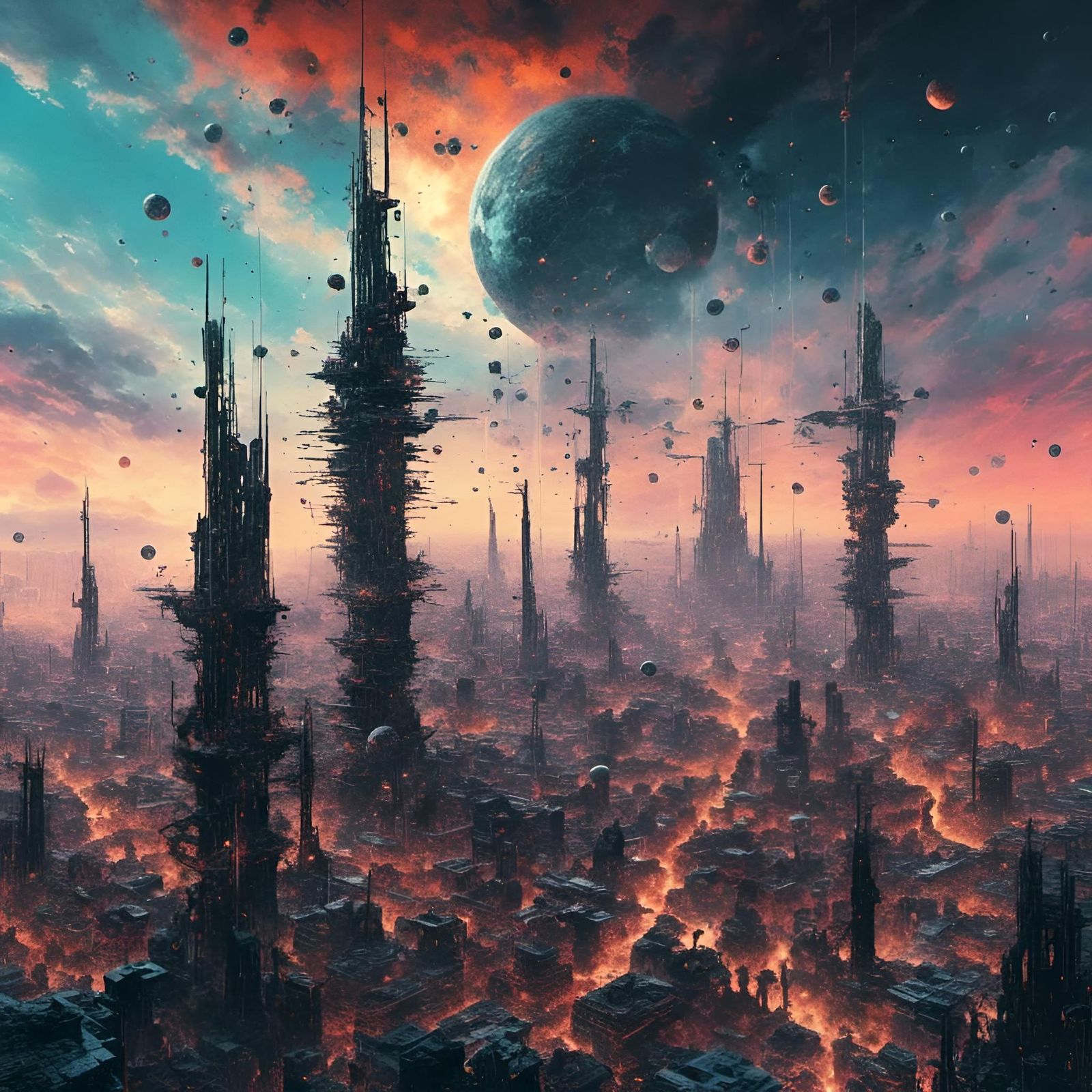 Cities of the Future
