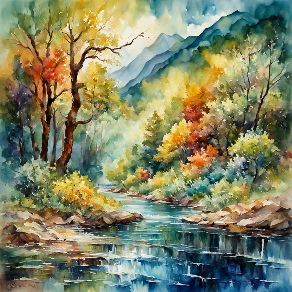 Autumn in the air  by @TravellerUK