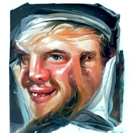 generic white guy