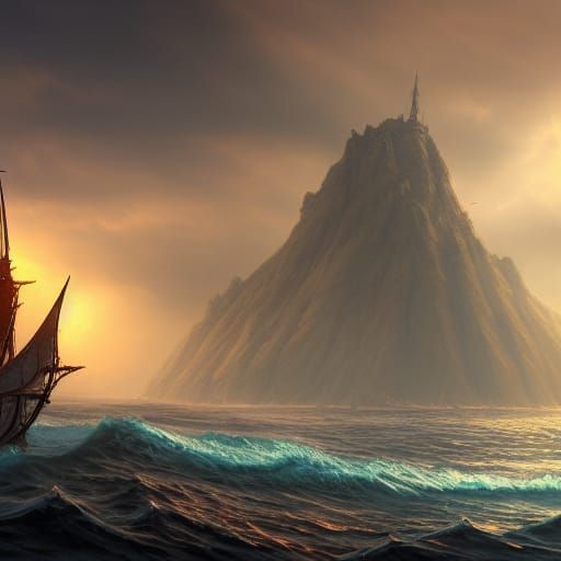 Truth of the Sea