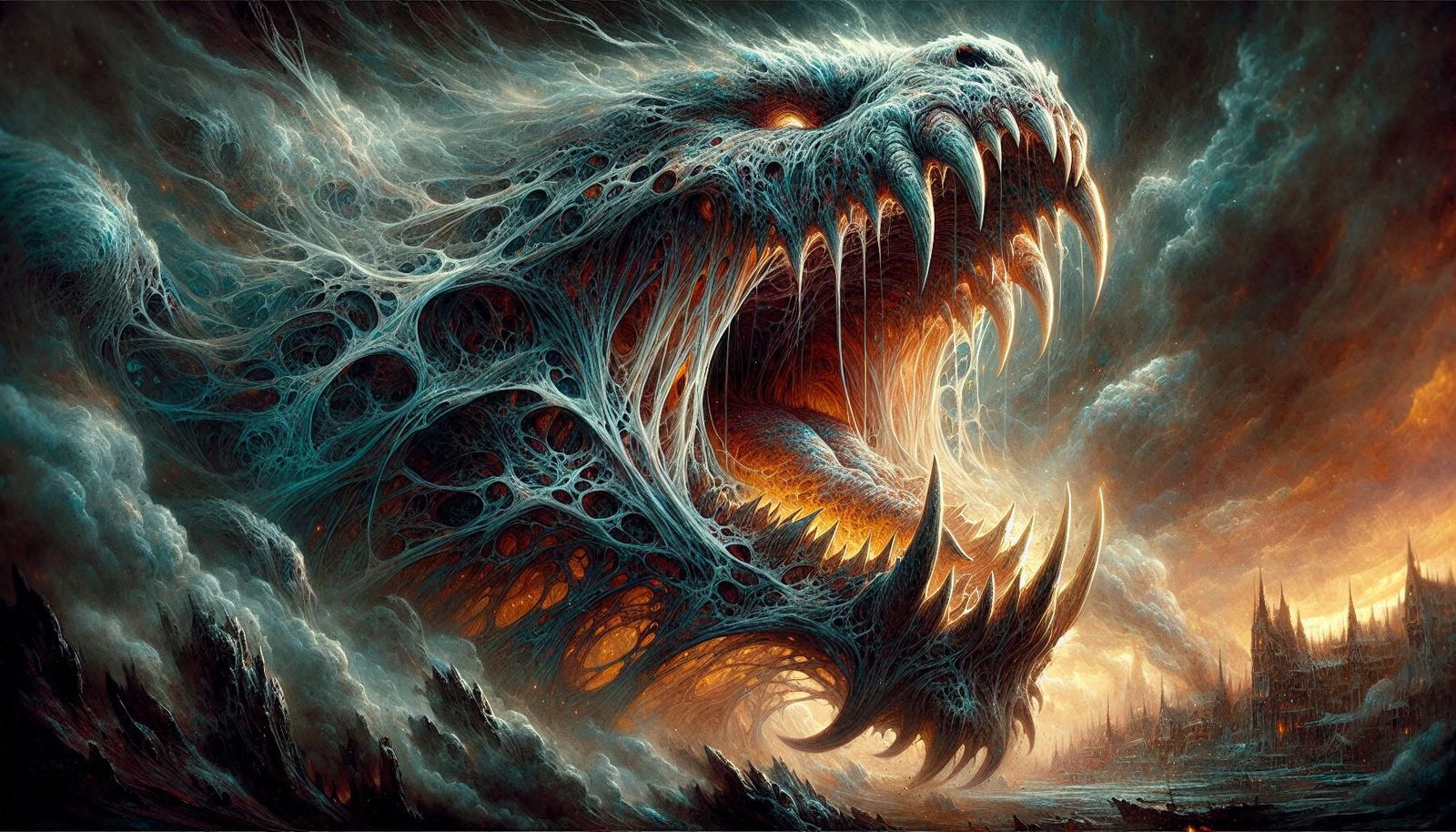 The Terror from the Depths