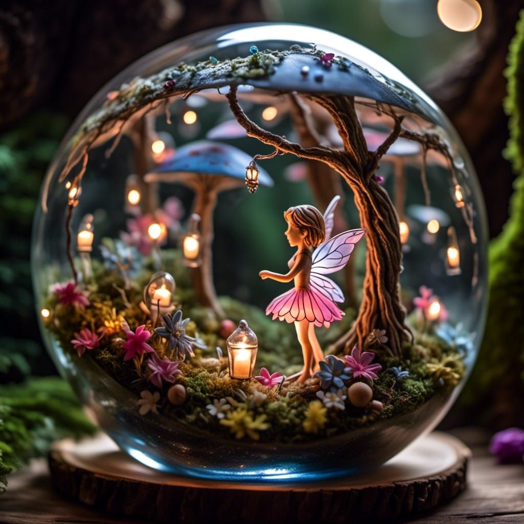 Glass-orbs-spheres