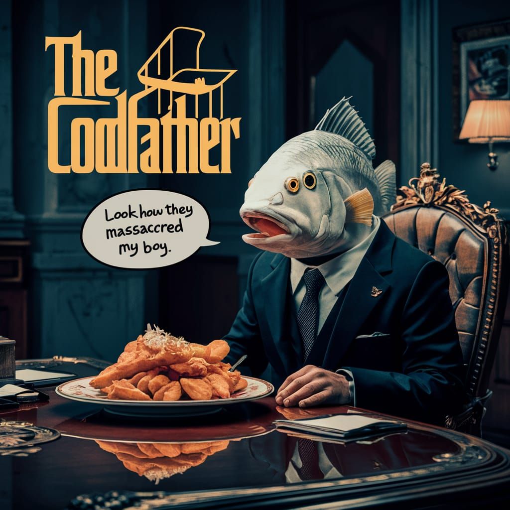 The Codfather pt2