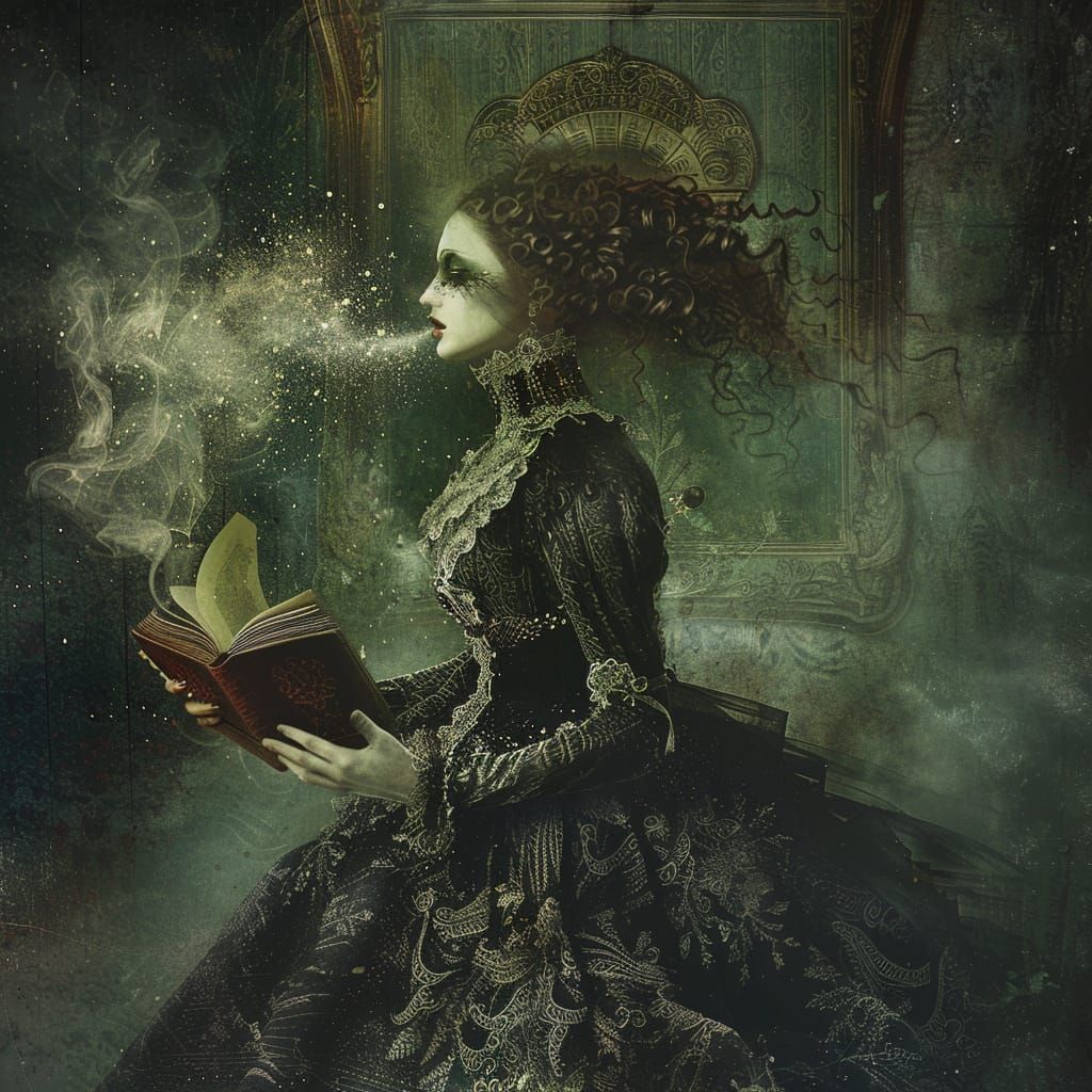 Speak no more, for thy words are as dust upon the wind, swif...