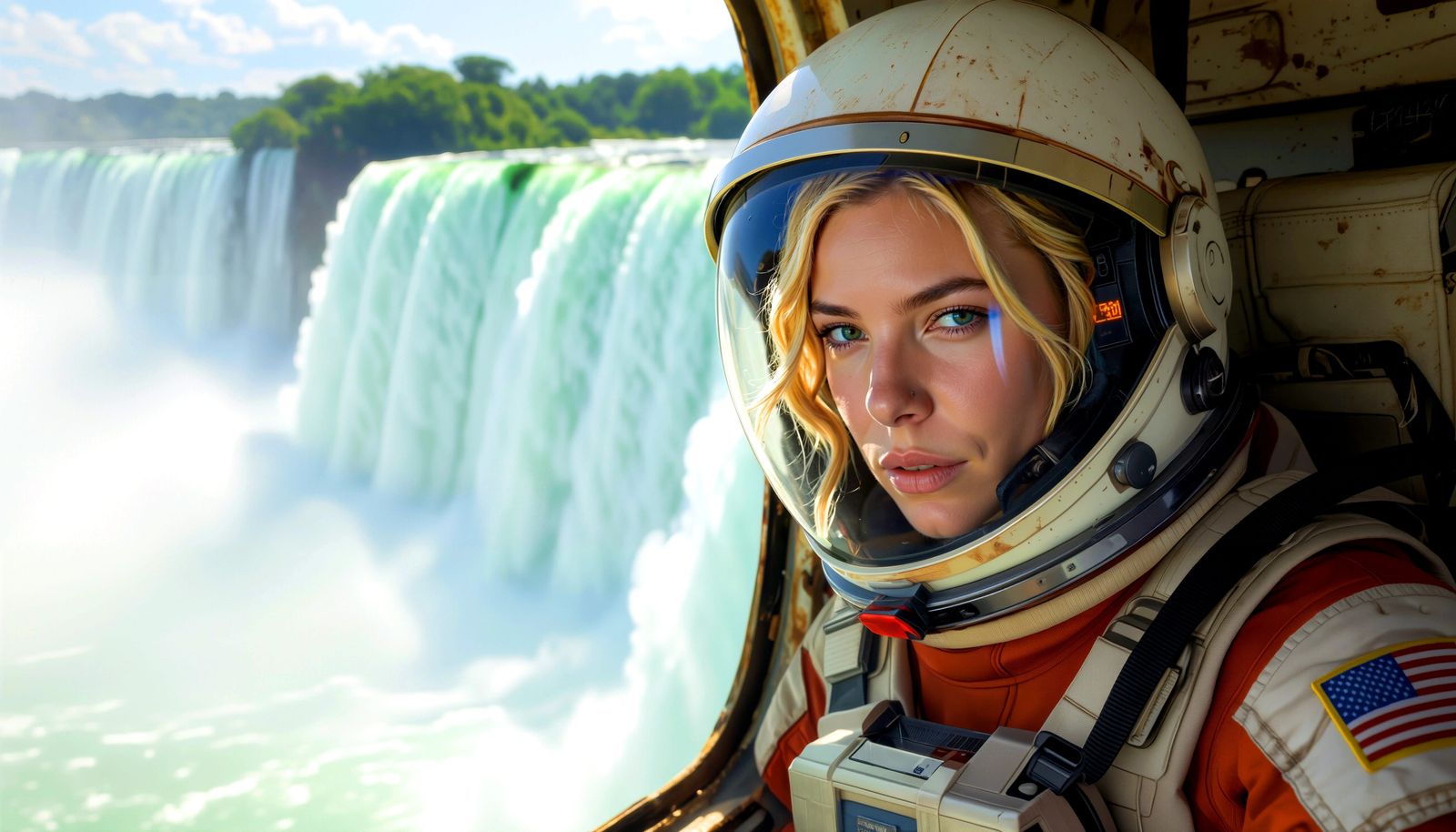 Krista Sims - Space Series