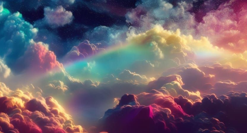 Cosmic Rainbow undefined