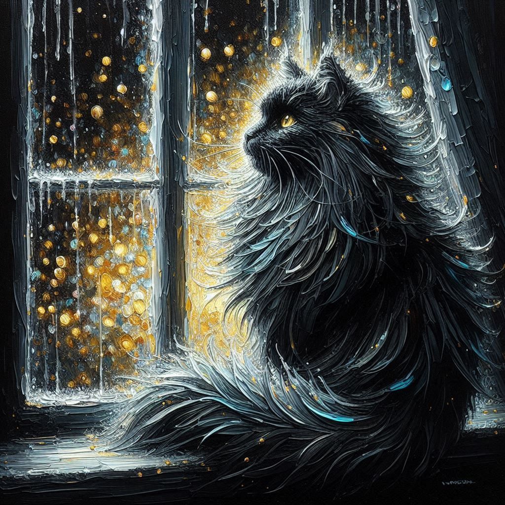 Magic in the Air  by @AliceIsWonderful