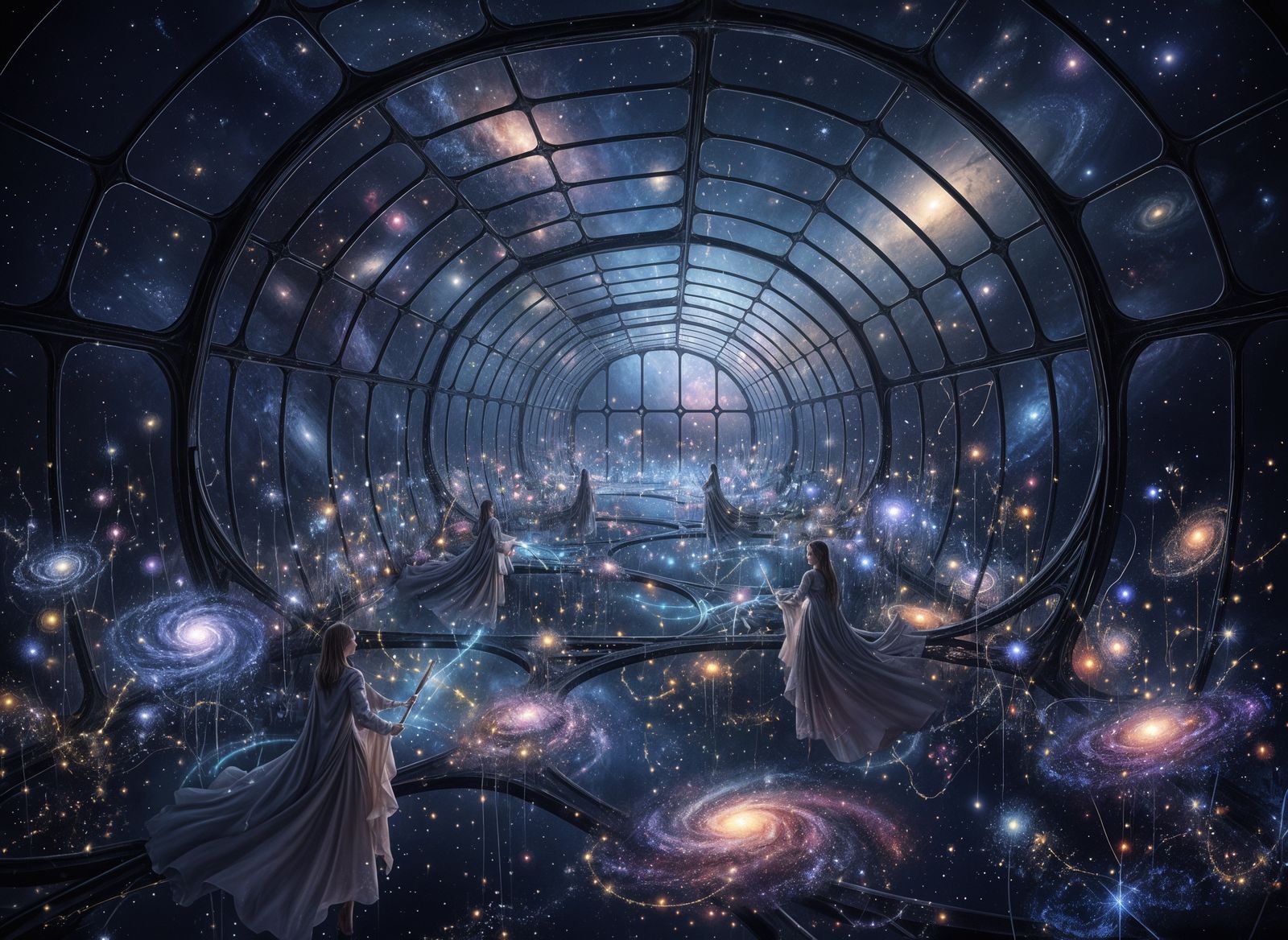 The Astral Conservatory III