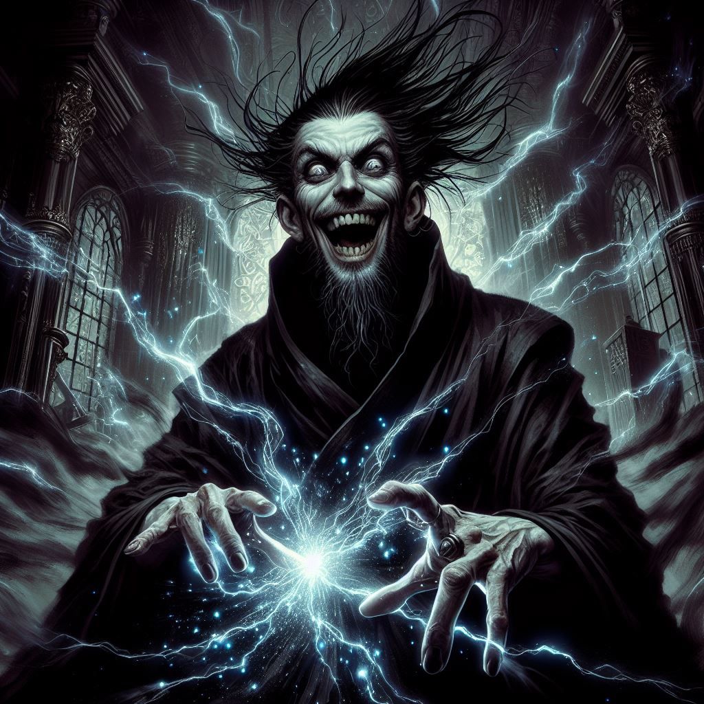 Curse of The Mad Russian