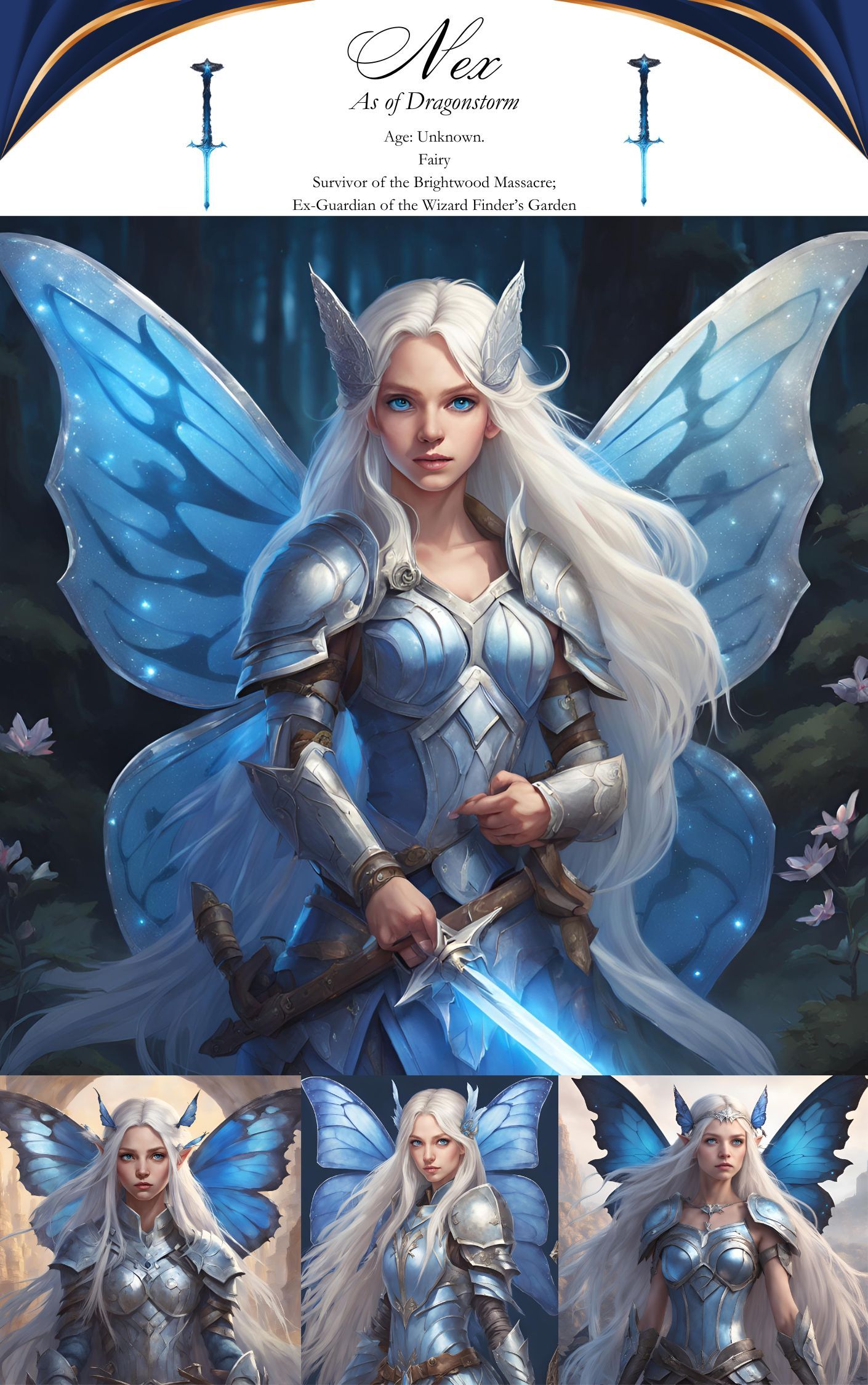 Nex - The Magic Portal: Dragonstorm