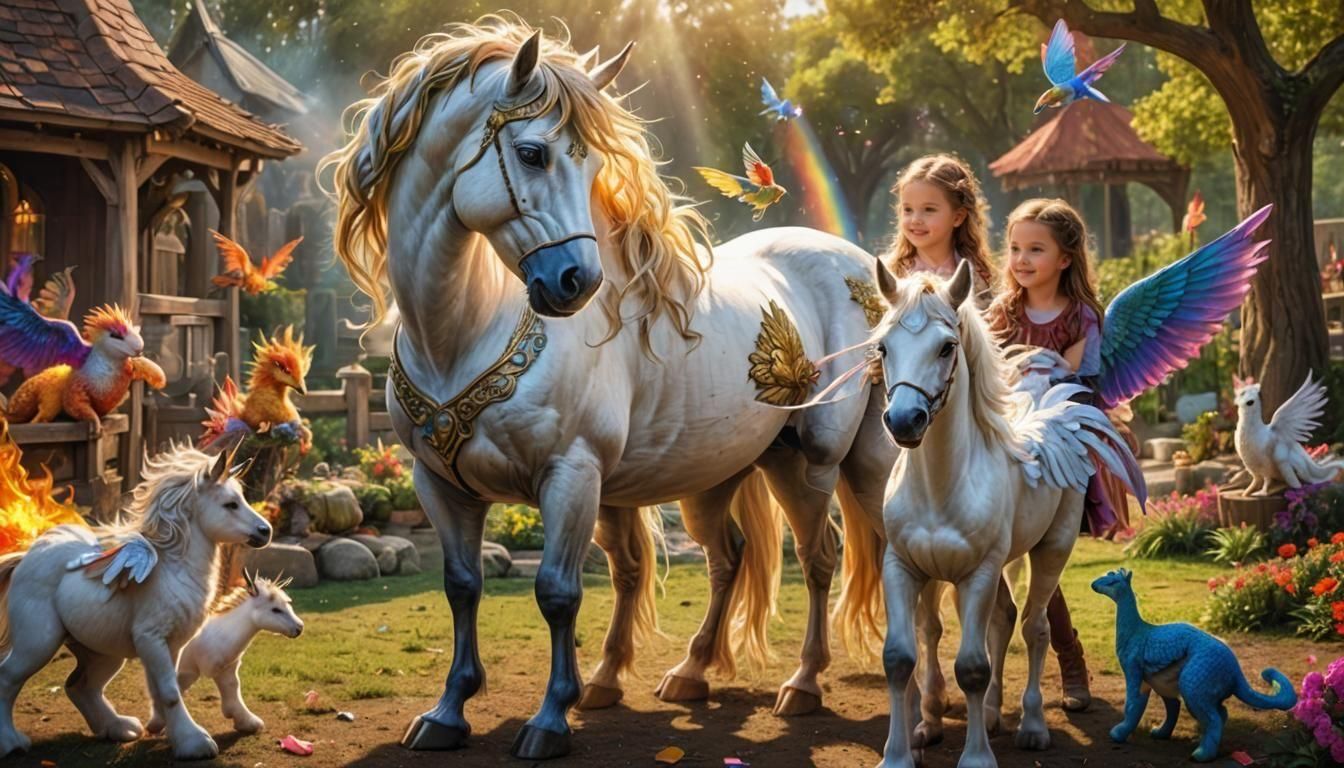 The Real Magic Kingdom