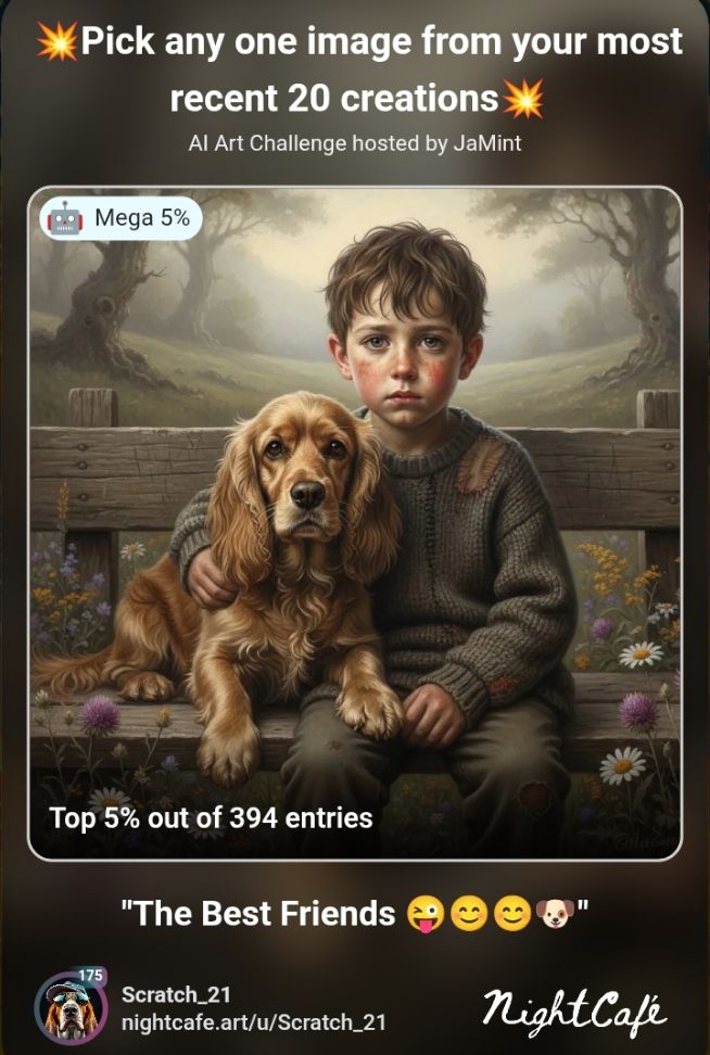 The Best Friends 😜😜🐶🐶