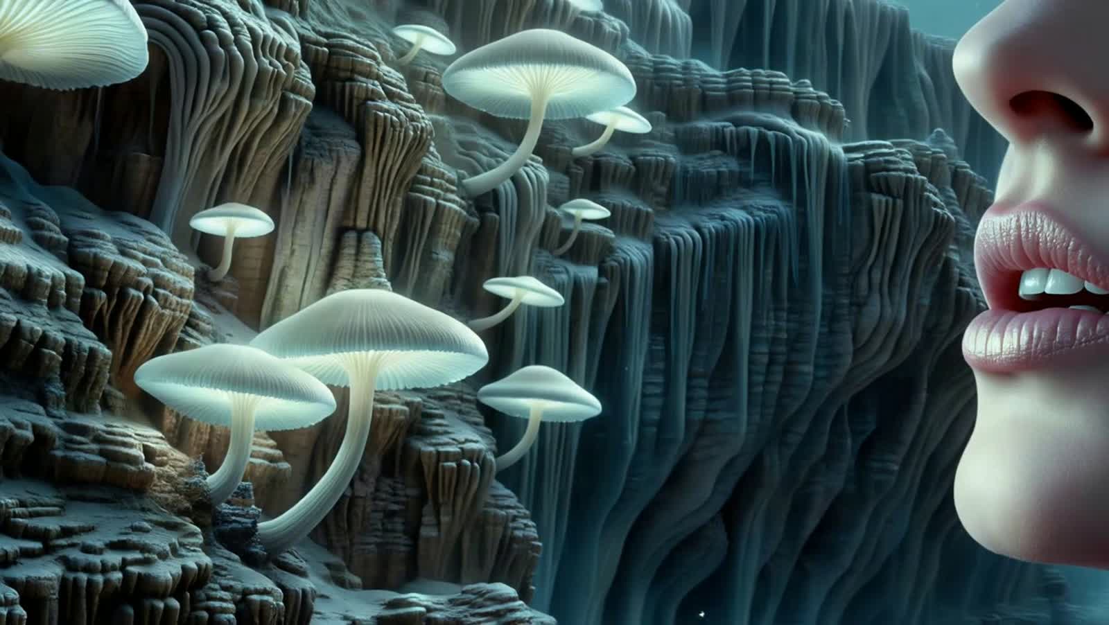 Whisperings of the Mushrooms