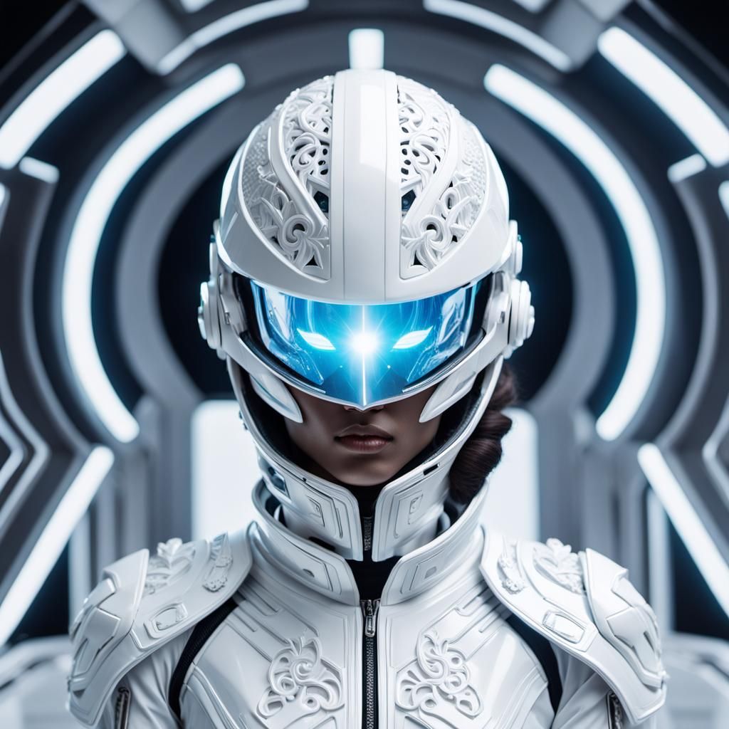 Captain Cytherea is Ready for Battle  by @Znarf