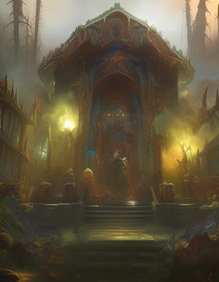 Temple