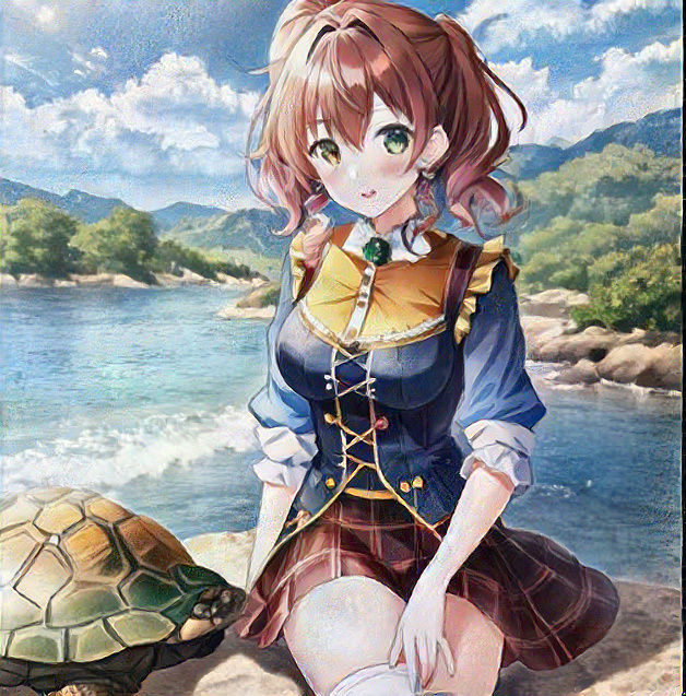 She Loves Turtles/Tortoises