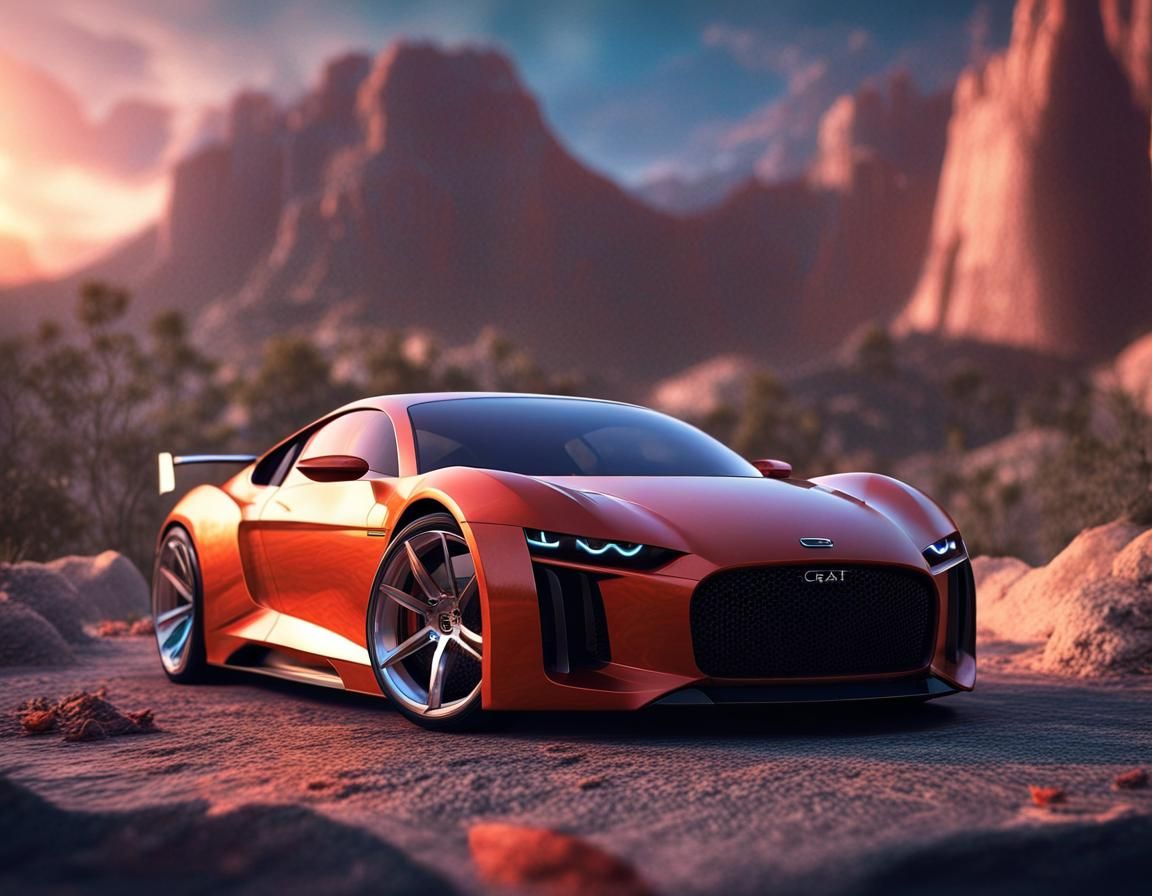 Supercar