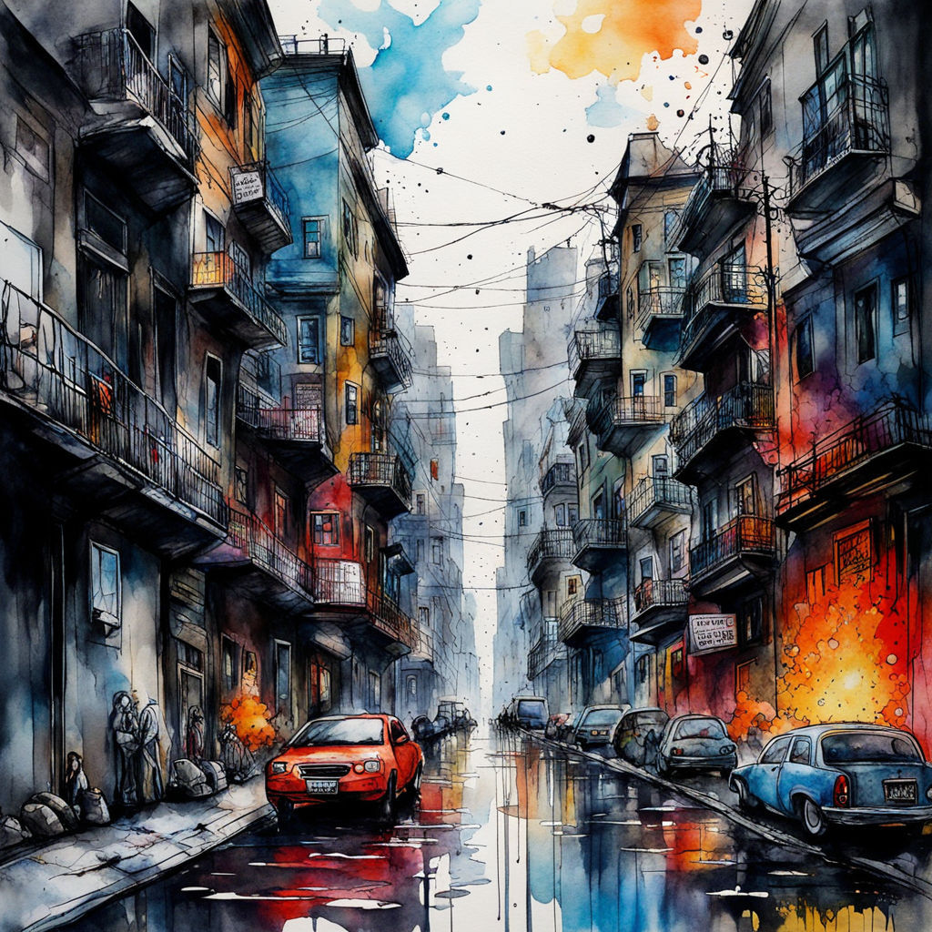 Cidade Aquarela