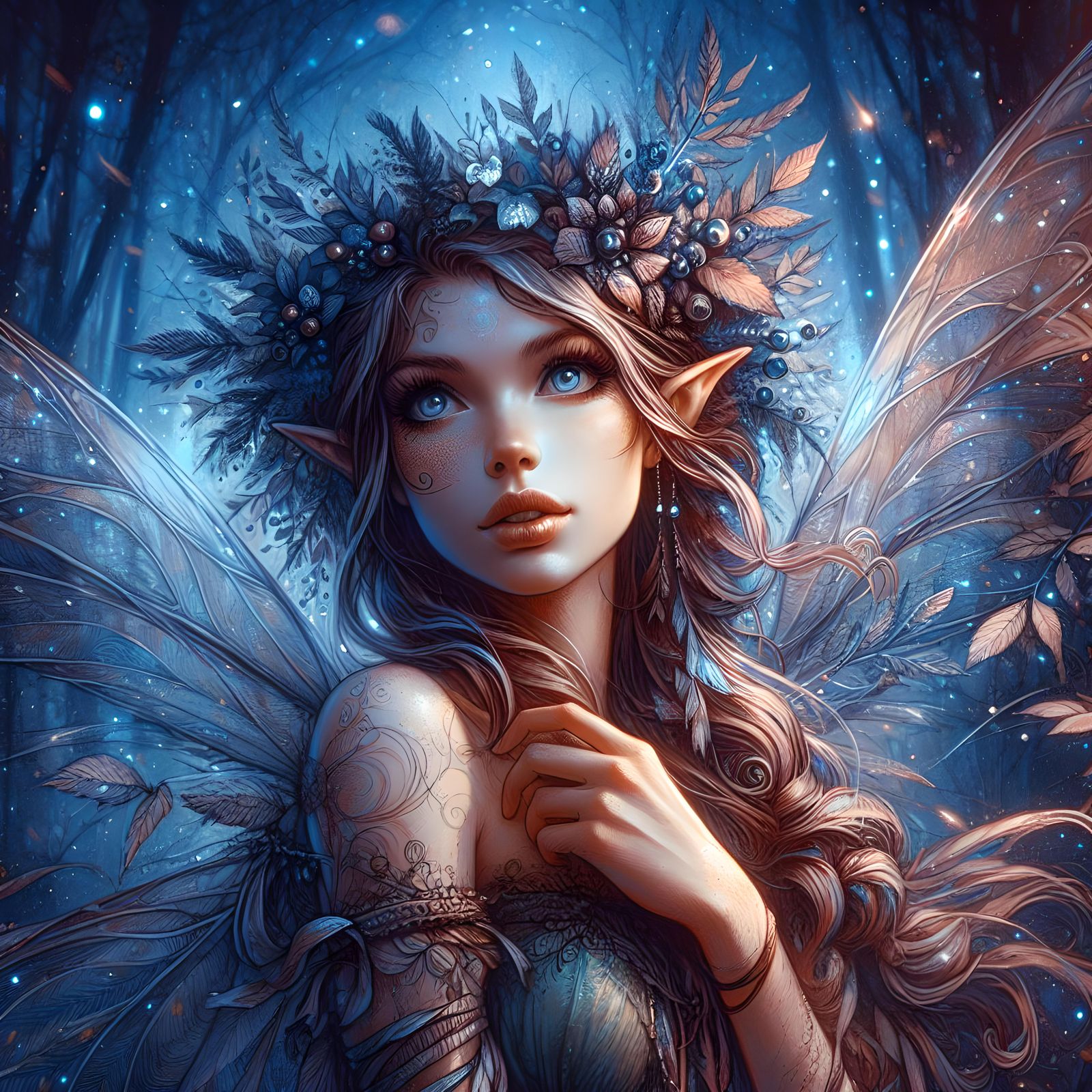 Indigo Fae Beauty