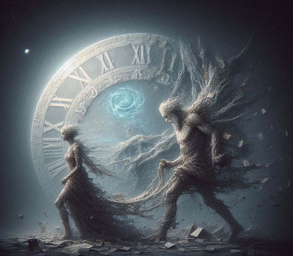 We yearn not just for the past, but for the past as it was, ...