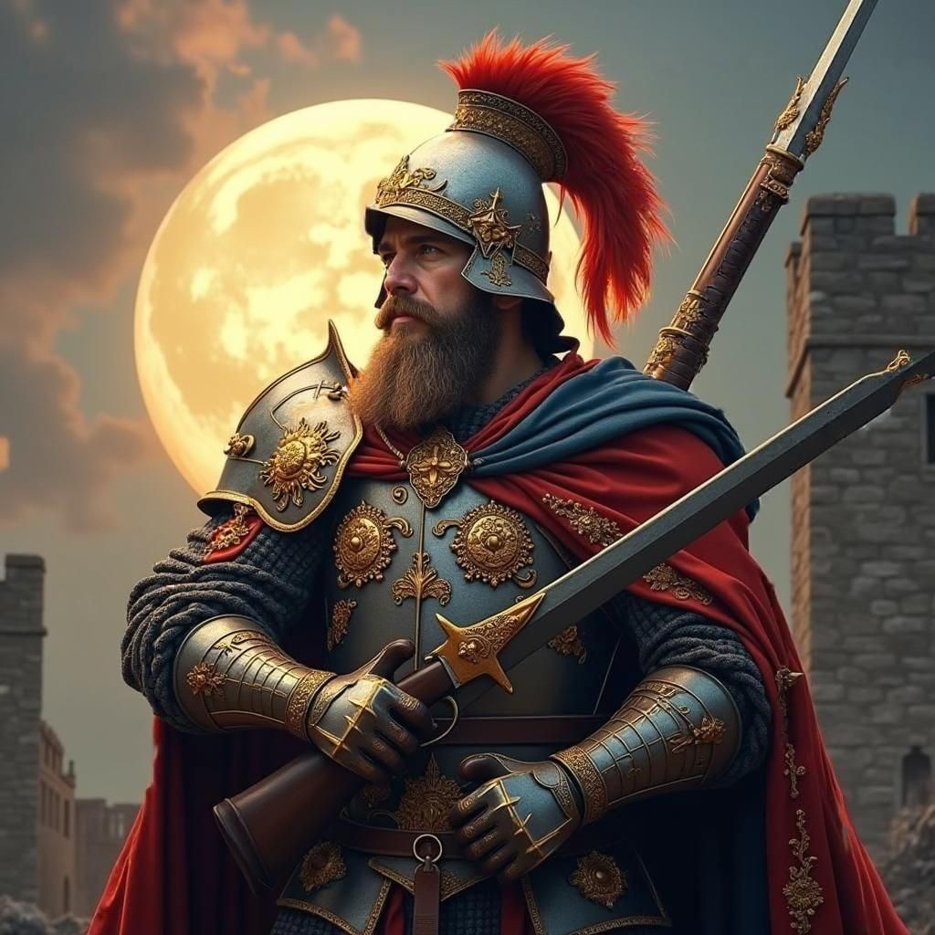 My new RPG character
