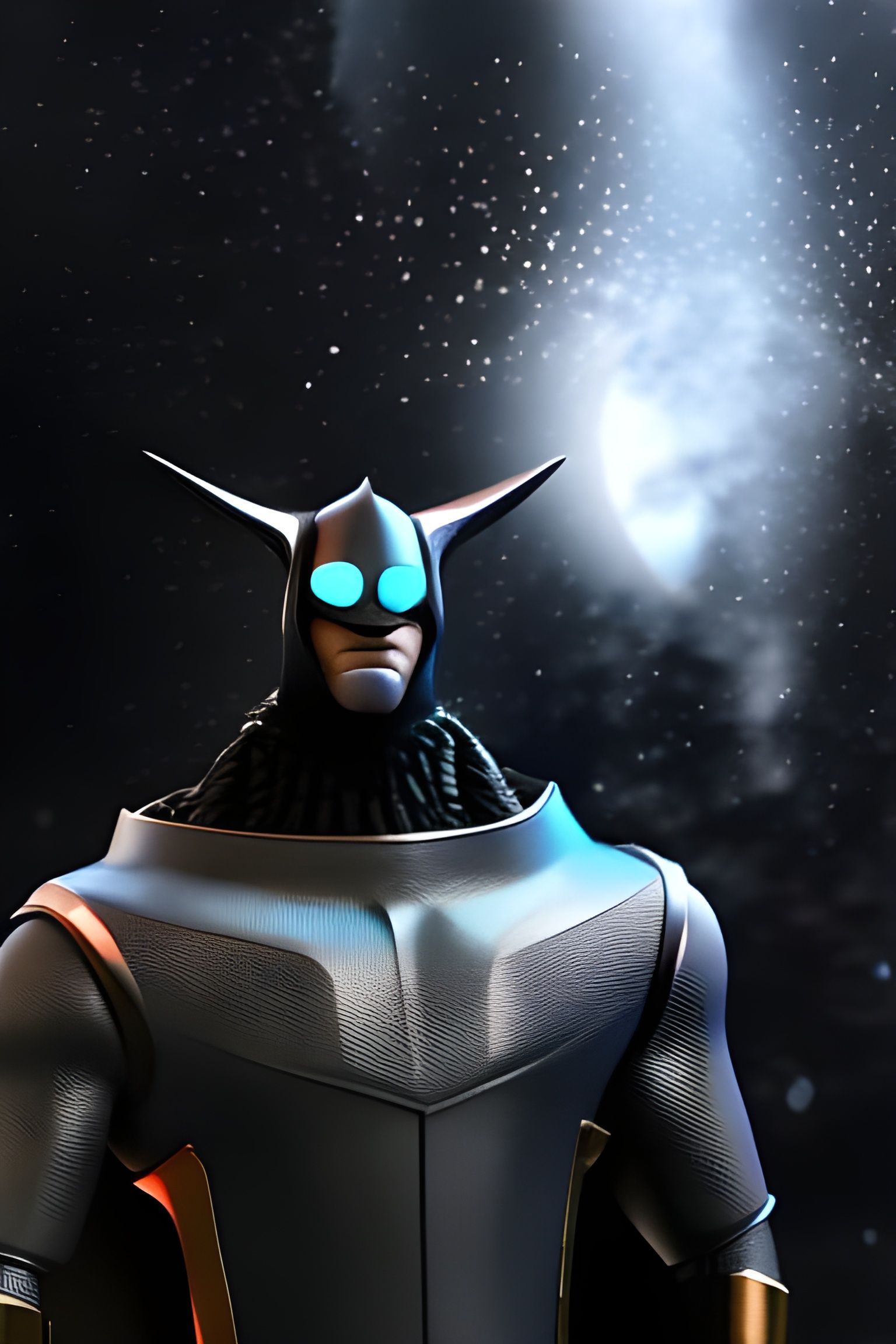 😎 🏭 🐕 🏠, megamind evil supervillain taking over a metrop...