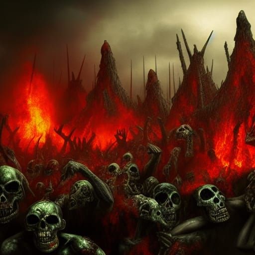 Hell on Earth