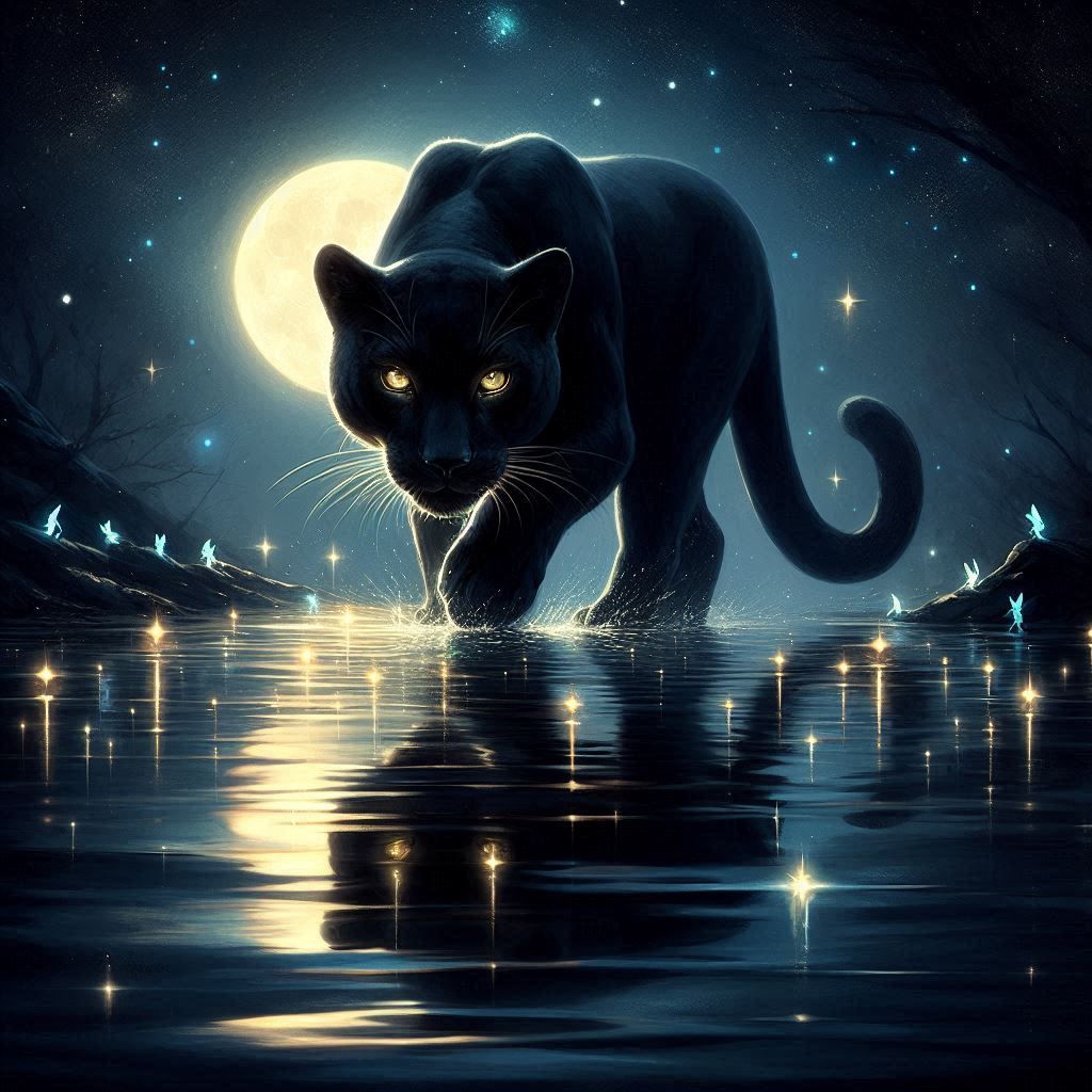 הזרימה של הפנתר