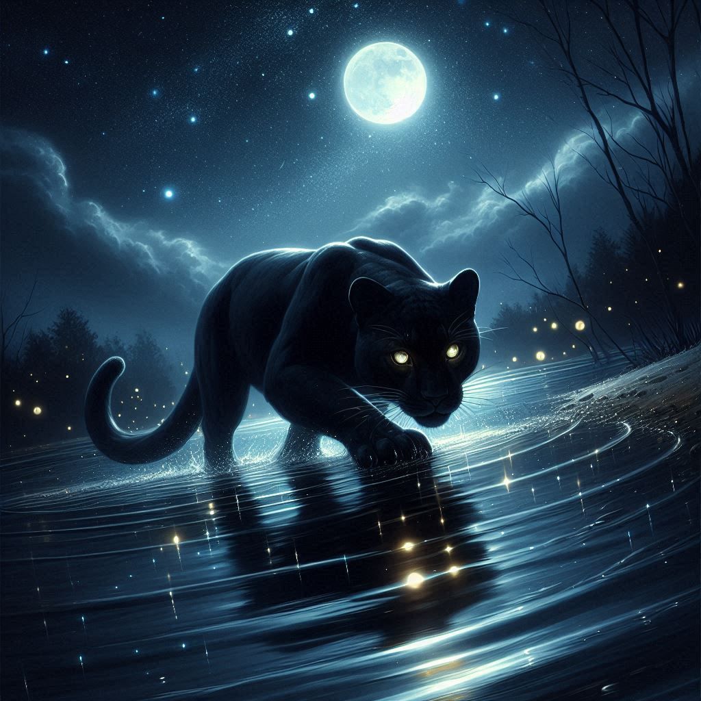 הזרימה של הפנתר