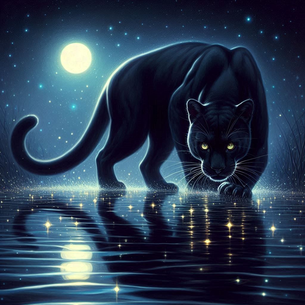 הזרימה של הפנתר