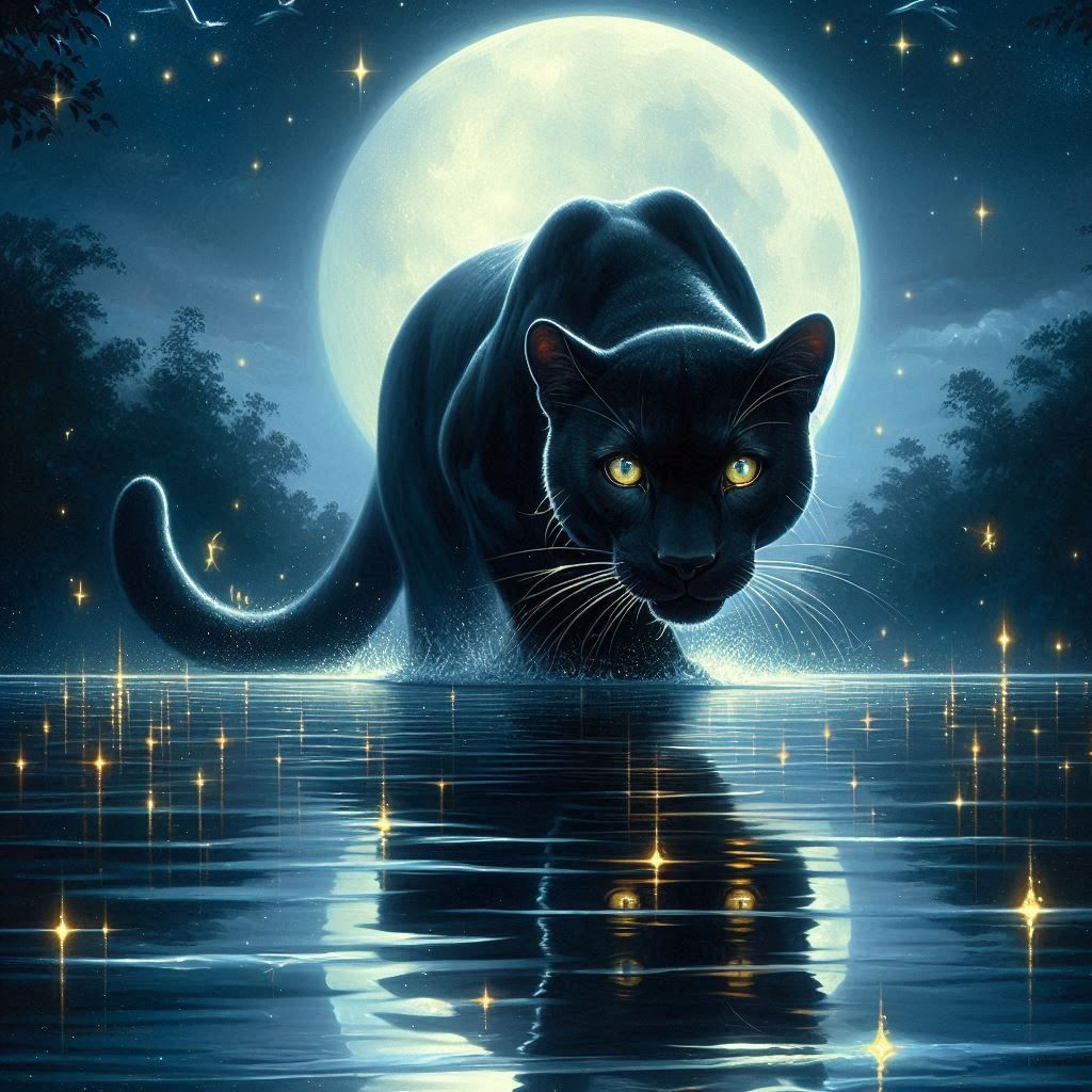 הזרימה של הפנתר