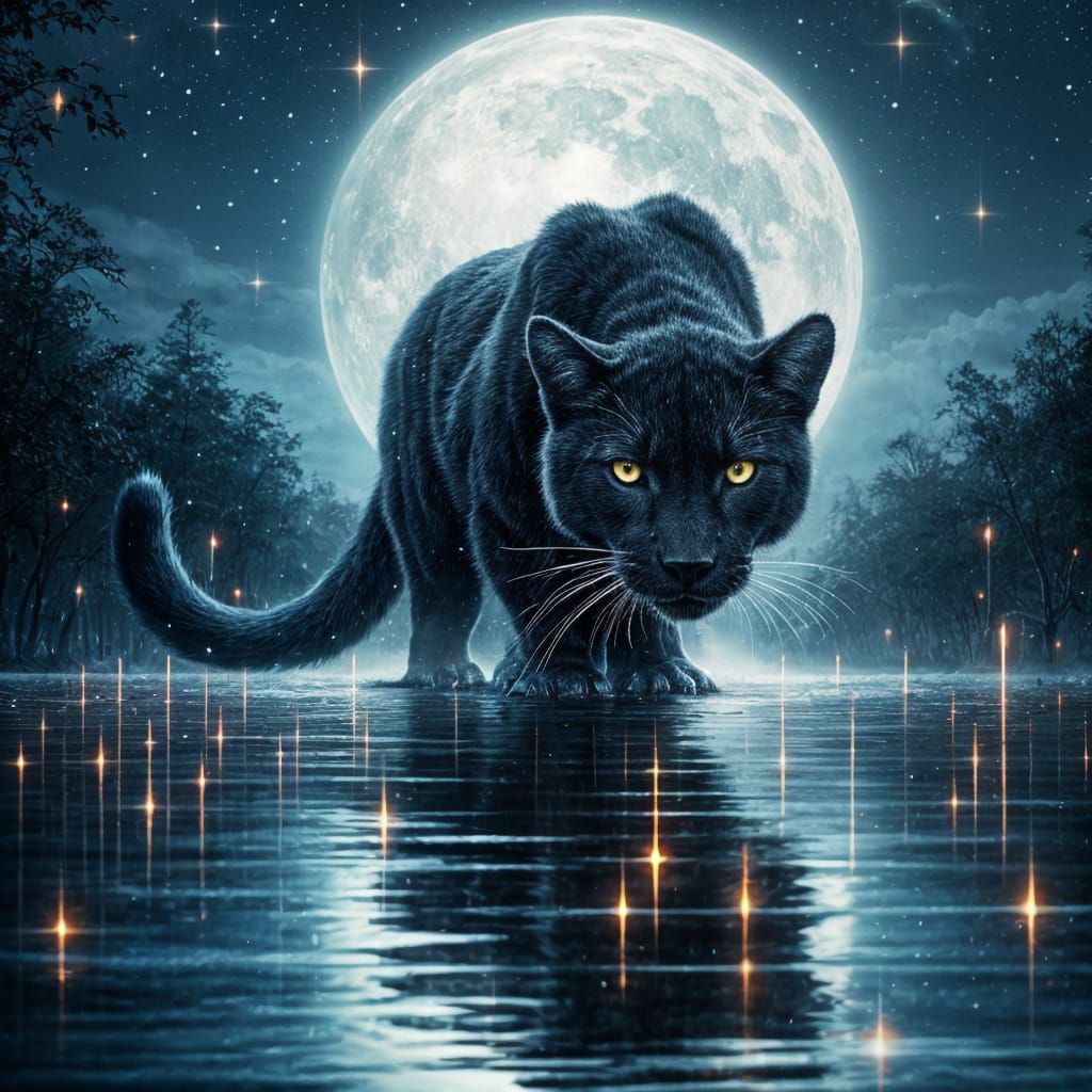 הזרימה של הפנתר