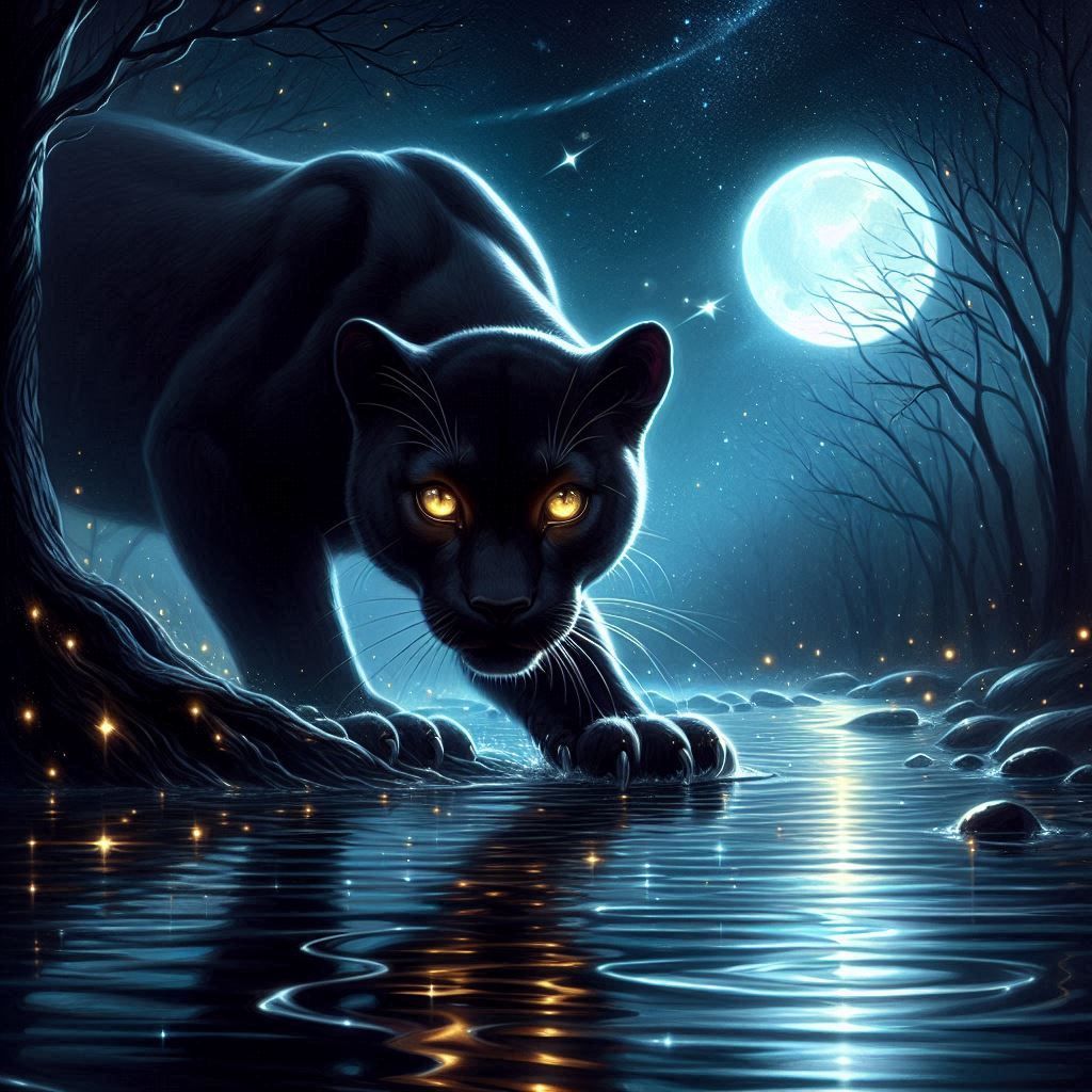 הזרימה של הפנתר